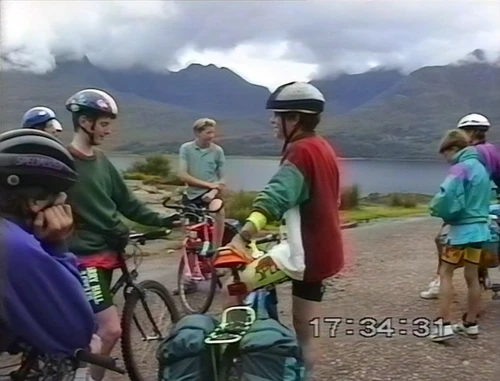 11 Aug 1993 · Scottish Highlands and Islands: Day 7 Applecross to Torridon